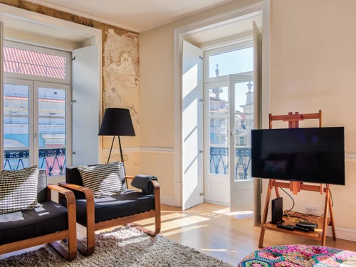 Apartment Lisbon, 1 bedroom, 2 persons - photo_1011873543883
