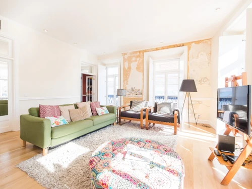 Apartment Lisbon, 1 bedroom, 2 persons - photo_1011873543883