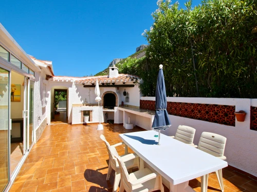 Villa Denia, 2 Schlafzimmer, 4 Personen - photo_1011873546720