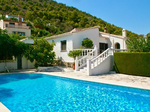 Villa Denia, 2 bedrooms, 4 persons - photo_1011873546720