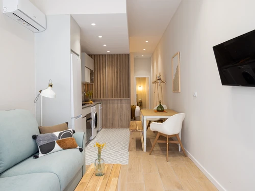 Apartment Valencia, 2 bedrooms, 4 persons - photo_1011873547364