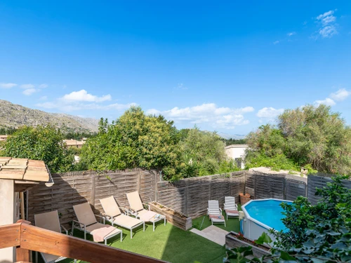 Villa Pollensa, 4 dormitorios, 8 personas - photo_1011873549741