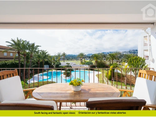 Ferienwohnung Moraira, 2 Schlafzimmer, 4 Personen - photo_1011873554967