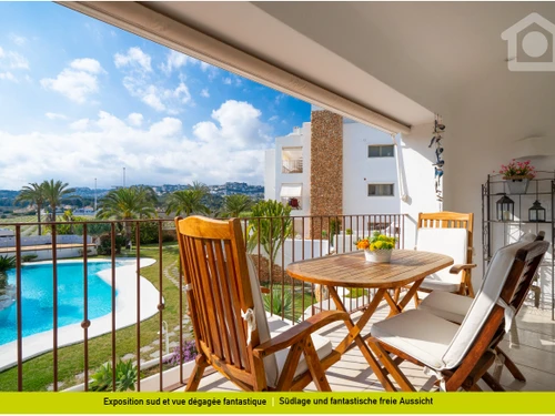 Ferienwohnung Moraira, 2 Schlafzimmer, 4 Personen - photo_1011873554967