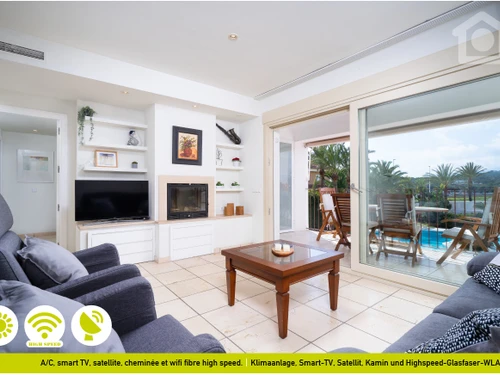 Ferienwohnung Moraira, 2 Schlafzimmer, 4 Personen - photo_1011873554967