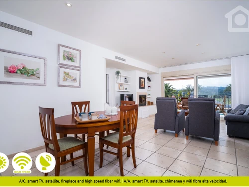 Ferienwohnung Moraira, 2 Schlafzimmer, 4 Personen - photo_1011873554967