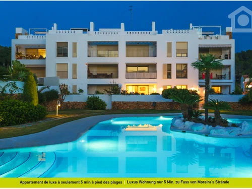 Ferienwohnung Moraira, 2 Schlafzimmer, 4 Personen - photo_1011873554967