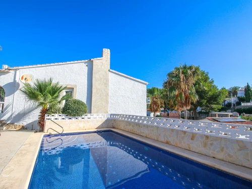 Villa Denia, 2 Schlafzimmer, 4 Personen - photo_1011873557267