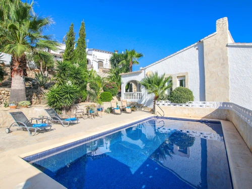 Villa Denia, 2 dormitorios, 4 personas - photo_1011873557267