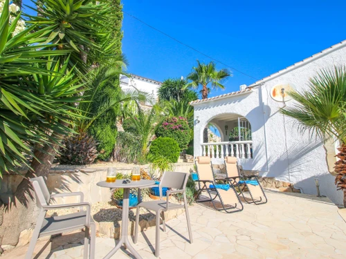 Villa Denia, 2 Schlafzimmer, 4 Personen - photo_1011873557267