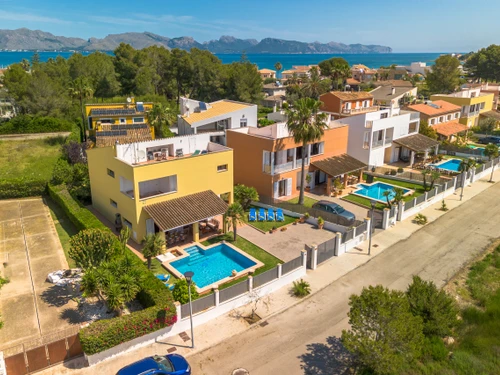 Maison Alcúdia, 5 pièces, 8 personnes - photo_1011873561777