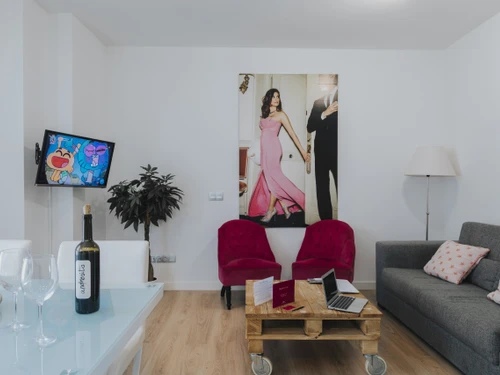 Apartamento Málaga, 1 dormitorio, 4 personas - photo_1011873563317