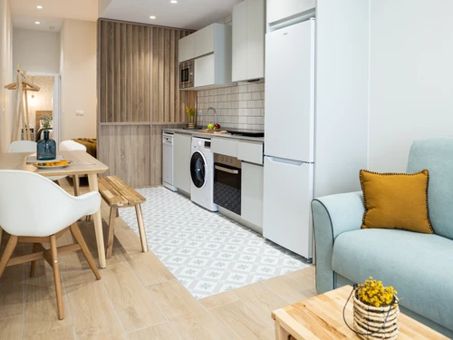 Appartement Valencia, 3 pièces, 4 personnes - photo_1011873566261