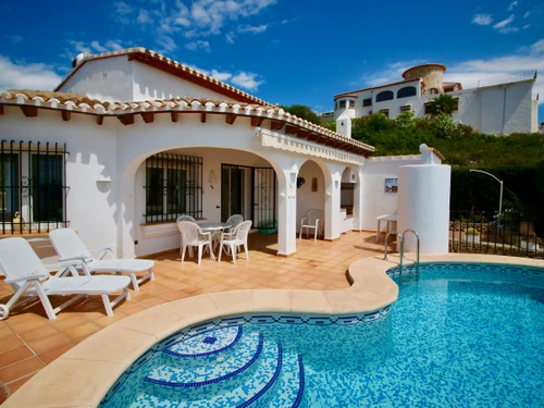 Villa Pego, 2 Schlafzimmer, 4 Personen - photo_1011873566512