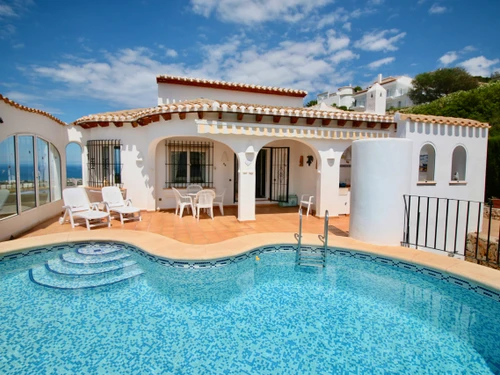 Villa Pego, 2 Schlafzimmer, 4 Personen - photo_1011873566512