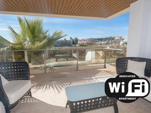 Appartement Manilva, 4 pièces, 6 personnes - photo_1011873569283