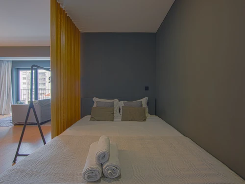 Studio Lissabon, 1 Schlafzimmer, 2 Personen - photo_1011873570007