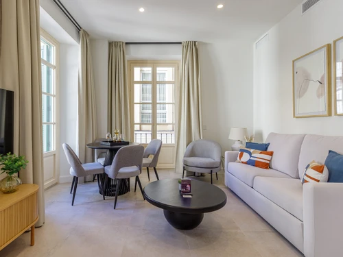 Apartamento Málaga, 1 dormitorio, 4 personas - photo_1011873572440