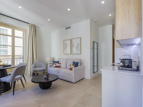 Appartement Málaga, 2 pièces, 4 personnes - photo_1011873572440