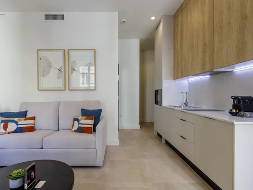 Appartement Málaga, 2 pièces, 4 personnes - photo_1011873572440