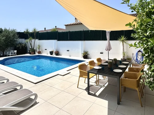 Villa L'Escala, 4 pièces, 8 personnes - photo_1011873573024