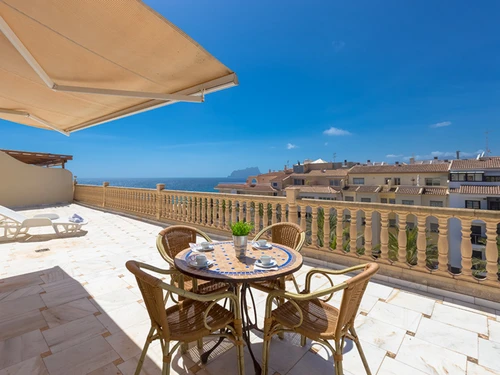 Apartment Moraira, 3 bedrooms, 6 persons - photo_1011873573188