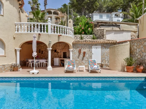 Villa Benissa, 3 pièces, 4 personnes - photo_1011873575747