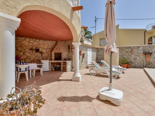 Villa Benissa, 3 pièces, 4 personnes - photo_1011873575747