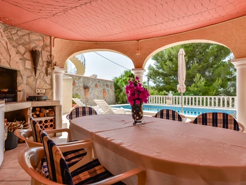 Villa Benissa, 3 pièces, 4 personnes - photo_1011873575747