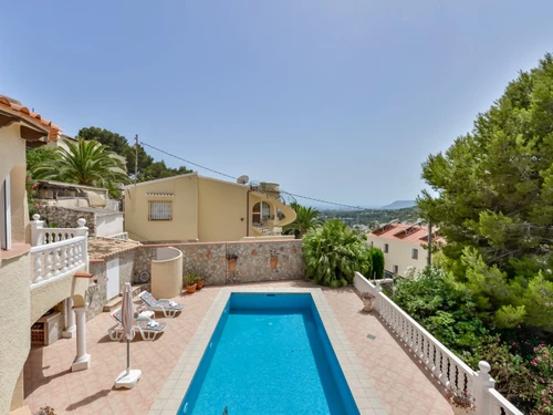 Villa Benissa, 3 pièces, 4 personnes - photo_1011873575747