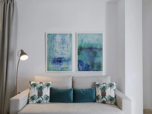 Appartement Málaga, 2 pièces, 4 personnes - photo_1011873579400