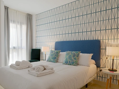 Appartement Málaga, 2 pièces, 4 personnes - photo_1011873579400