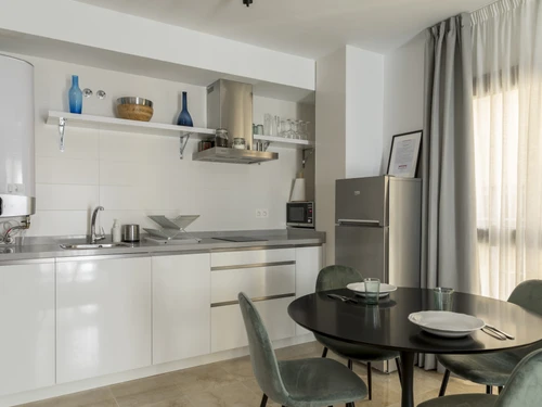 Appartement Málaga, 2 pièces, 4 personnes - photo_1011873579400