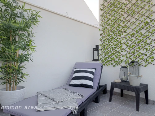 Appartement Málaga, 2 pièces, 4 personnes - photo_1011873579400