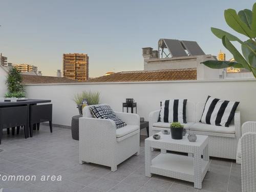 Appartement Málaga, 2 pièces, 4 personnes - photo_1011873580075