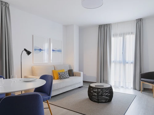 Appartement Málaga, 2 pièces, 4 personnes - photo_1011873580075