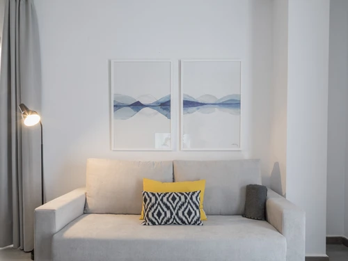 Appartement Málaga, 2 pièces, 4 personnes - photo_1011873580075