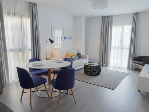 Appartement Málaga, 2 pièces, 4 personnes - photo_1011873580075
