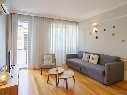 Ferienwohnung Porto, 2 Schlafzimmer, 6 Personen - photo_1011873581491