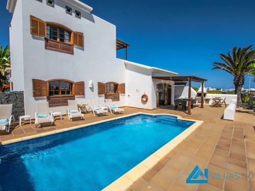 Villa Playa Blanca, 4 pièces, 6 personnes - photo_1011873582993