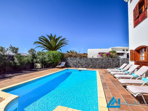 Villa Playa Blanca, 4 pièces, 6 personnes - photo_1011873582993