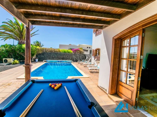 Villa Playa Blanca, 4 pièces, 6 personnes - photo_1011873582993