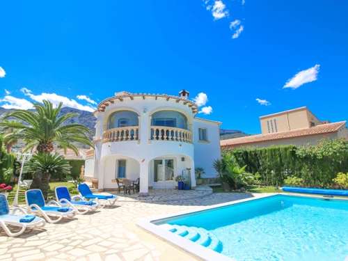 Villa Denia, 2 Schlafzimmer, 4 Personen - photo_1011873584985