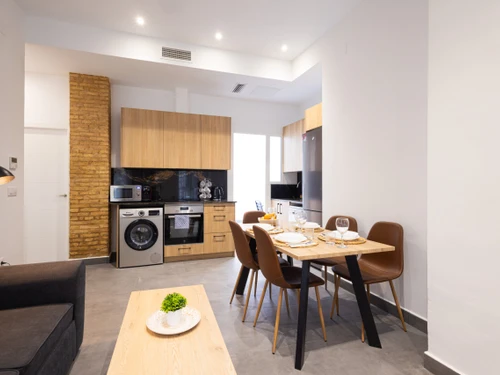 Appartement Valencia, 3 pièces, 5 personnes - photo_1011873585673