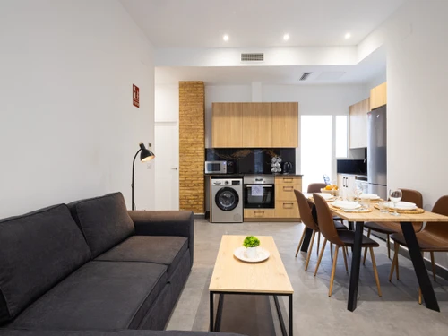 Appartement Valencia, 3 pièces, 5 personnes - photo_1011873585673