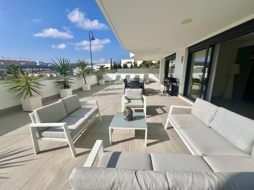 Appartement La Cala de Mijas, 4 pièces, 6 personnes - photo_1011873586589