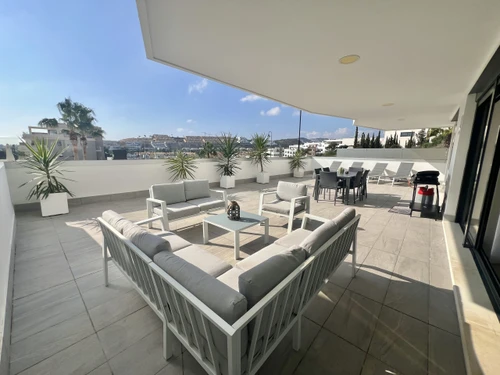 Apartment La Cala de Mijas, 3 bedrooms, 6 persons - photo_1011873586589