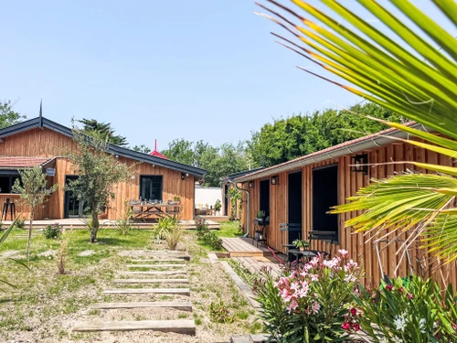 Studio Lège-Cap-Ferret-Cap Ferret, 4 Schlafzimmer, 8 Personen - photo_1011873593727