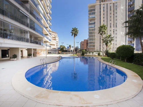 Apartamento Calpe, 2 dormitorios, 5 personas - photo_1011873666336