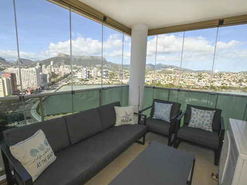 Ferienwohnung Calp, 2 Schlafzimmer, 5 Personen - photo_1011873667606